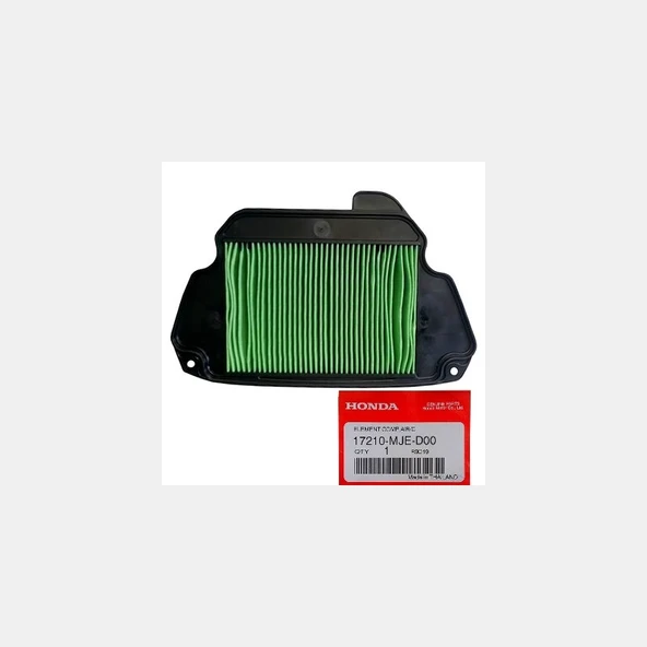 Honda CBR 650 F Hava Filtresi 17210-MJE-D00 ürün görseli 1