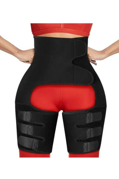 baffhome Basen Bel Toparlayıcı Kalça Dikleştirici Sıkılaştırıcı Korse ürün görseli 1