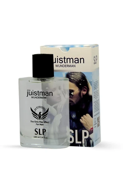 Juistman E&U SLP EDC 100 Ml Erkek Parfüm ürün görseli 1