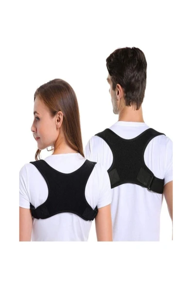 baffhome Yeni Nesil Dik Duruş Korsesi Çapraz Dik Duruş Korsesi ürün görseli 1