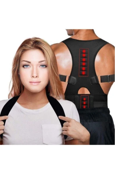 baffhome Dik Duruş Korsesi - Resim 2