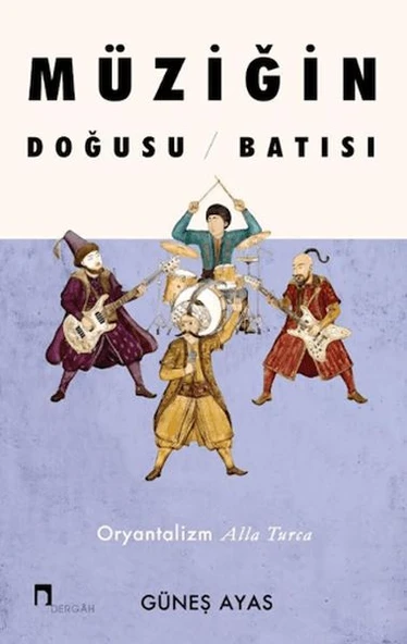 Müziğin Doğusu Batısı ürün görseli 1
