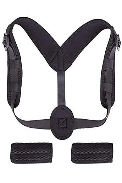 baffhome Sporcu Dik Duruş Korsesi Medikal Kambur Önleyici Korse(kelebek Model) ürün görseli 1