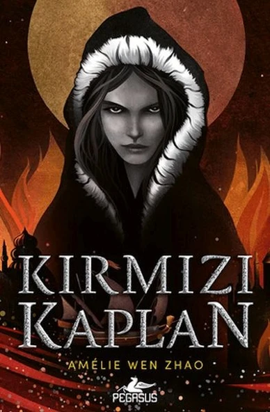 Kırmızı Kaplan - Kan Varisi Serisi 2. Kitap ürün görseli 1