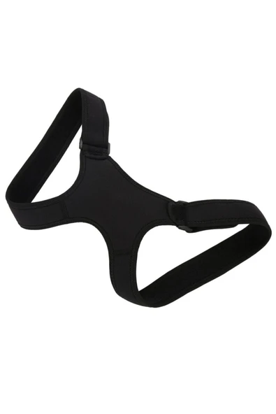 baffhome Unisex Siyah Kelebek Dik Durus Korsesi Kamburlu Önleyici ürün görseli 1