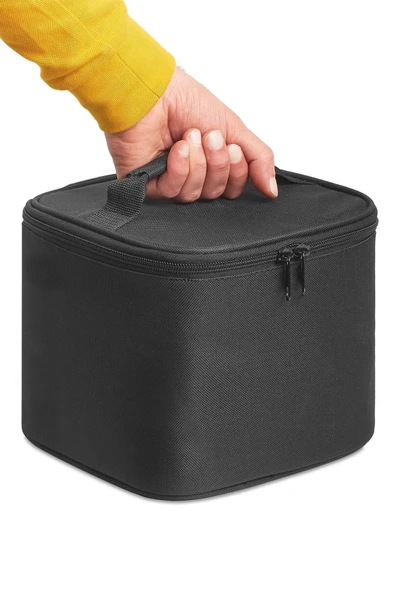baffhome 8 lt Yemek Taşıma Çantası Termos Beslenme Çanta Termo ürün görseli 1