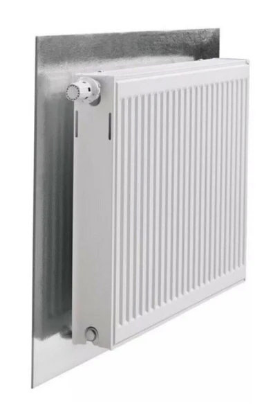 baffhome Radyatör Arkası Isı Yalıtım Plakası Yalıtım Levhası Radyatör Arkalığı 4 Adet ürün görseli 1
