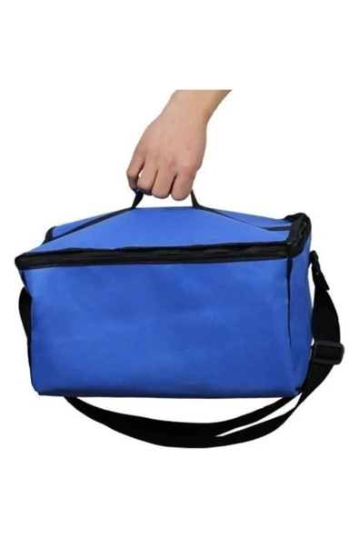 baffhome Soğuk Sıcak Tutucu Çanta - Kamp Piknik Çantası 21lt - 21x36x30cm ürün görseli 1