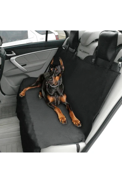 baffhome Araba Oto Koltuk Kılıfı Araç Arka Koltuk Kedi Köpek Evcil Hayvan Için Koltuk Örtüsü Seyahat Kılıfı ürün görseli 1
