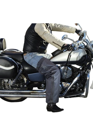 baffhome Motosiklet Pantolon Dizlik Isı Yalıtım Aksesuarı ürün görseli 1