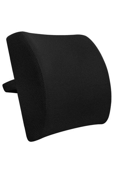 baffhome Medikal Ortopedik Ve Ergonomik Bel Minderi, Araç Koltuğu Sandalye Minderi Yastığı ürün görseli 1