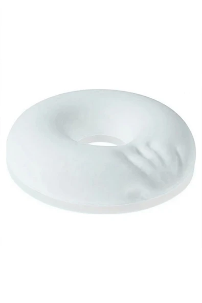 baffhome Ortopedik Oturma Minderi Simidi Simit Minder - Resim 3