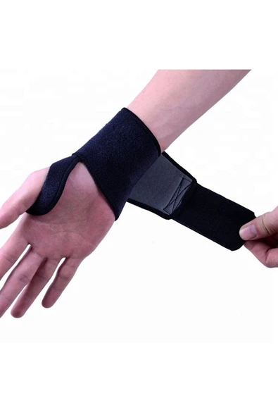 baffhome Türk Medical El Bilek Bandajı Bilek Ateli ürün görseli 1