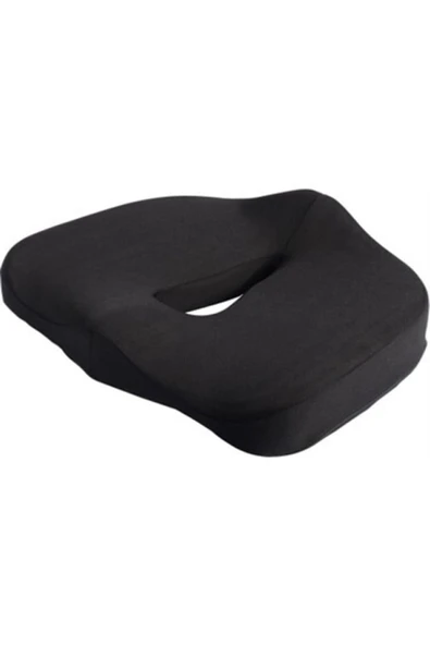 baffhome Ortopedik Simit Oturma Minderi, Minderi, Postür Minder - Resim 4