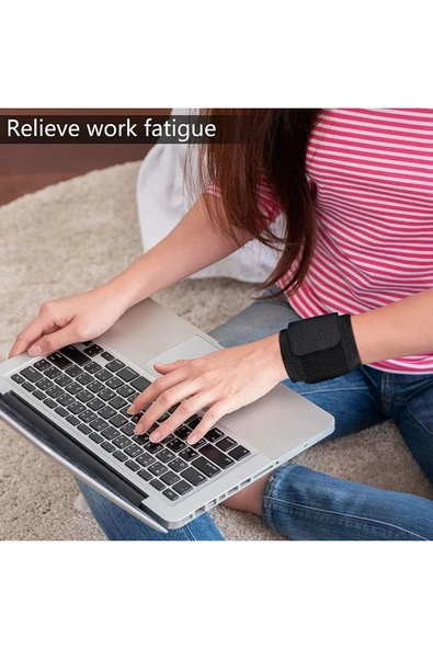 baffhome Basit Bandajlı El Bilekliği-bedensiz Standart ürün görseli 1