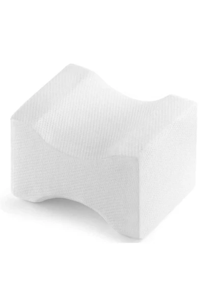 baffhome Ortopedik Bacak Arası Yastık Destek Minderi 15x20x26 cm ürün görseli 1
