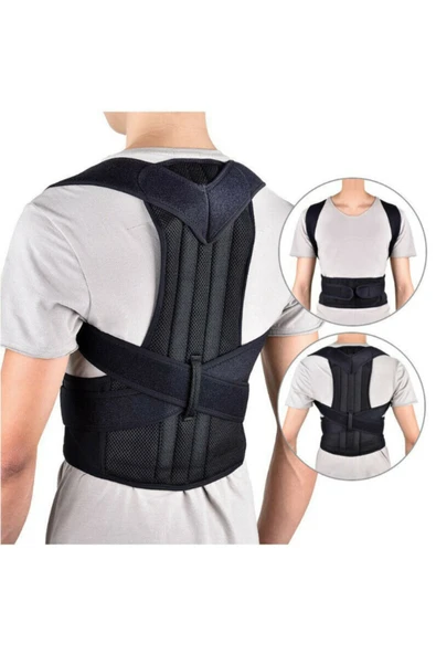 baffhome Dik Duruş Korsesi - Resim 3
