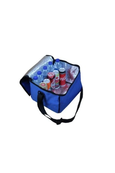 baffhome Termos Çantası Kamp Çantası 21 Litre Oto Buzluk Soğuk Tutucu Çanta ürün görseli 1
