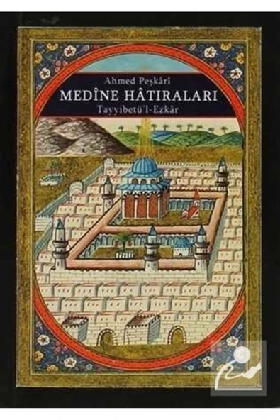 Medine Hatıraları & Tayyibetü'l Ezkar cep boy ürün görseli 1