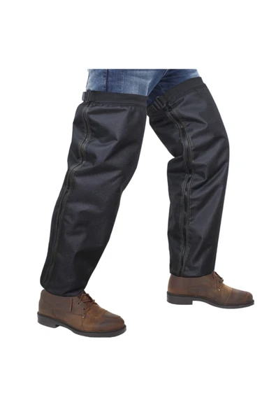 baffhome Motosiklet Pantolon Üstü Dizlik Su Rüzgar Geçirmez Isı Yalıtımlı Koruyucu Aksesuar ürün görseli 1