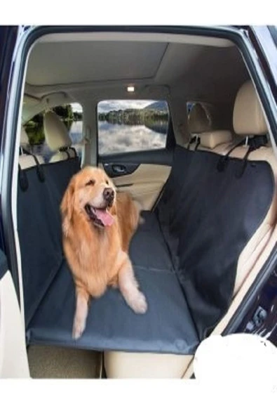 baffhome Oto Araç Içi Kedi Köpek Kılıfı Araba Koltuk Koruyucu Örtü Köpek Aksesuarı Petshop Köpek ürün görseli 1