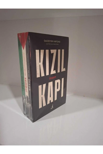 Kızıl Kapı (3 Kitap Set) (İnsan-Sembol-Mekan) - Resim 3