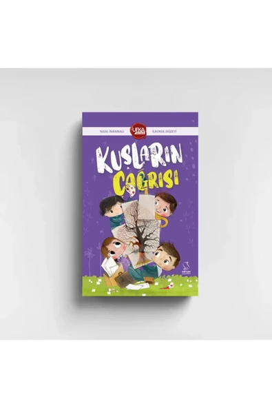 KUŞLARIN ÇAĞRISI - İLKOKUL (UY13) ürün görseli 1