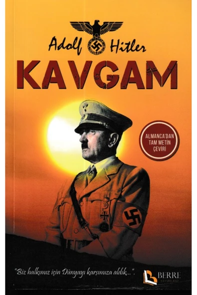 Kavgam Adolf Hitler ürün görseli 1