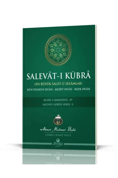 Salevatı Kübra / En Büyük Salat-ü Selamlar ürün görseli 1