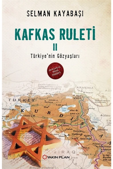 (Kitap) Kafkas Ruleti 2 - Türkiye'nin Gözyaşları ürün görseli 1