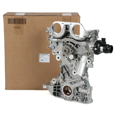 Opel / İnsignia 1.4 Turbo Yağ Pompası Komple Devirdaim/termostatlı Gm ürün görseli 1
