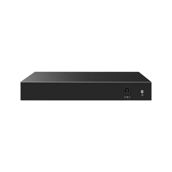 TENDA TEG1110PF-8-120W 10PORT 10/100/1000 SWITCH ürün görseli 1
