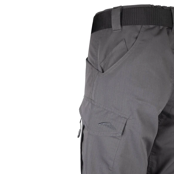 Evolite Desert Tactical Pantolon-ANTRASİT - Resim 5