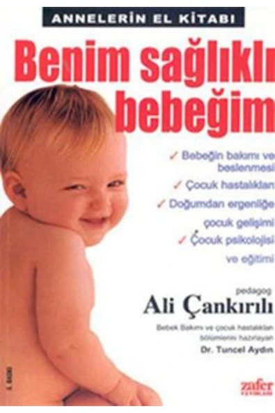 Benim Sağlıklı Bebeğim 9799756836681 ürün görseli 1