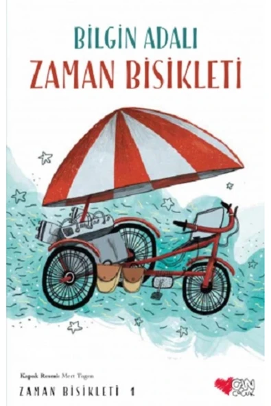 Zaman Bisikleti ürün görseli 1
