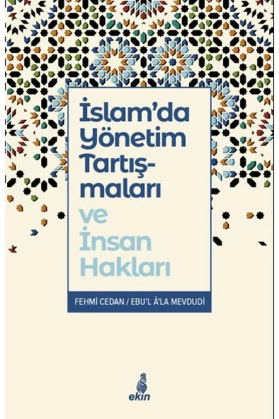 İslam’da Yönetim Tartışmaları ve İnsan Hakları ürün görseli 1