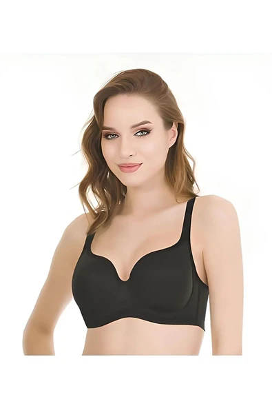 LE JARDİN 9720 Amanda Toparlayıcı Telli Ultra Soft Sütyen C cup ürün görseli 1