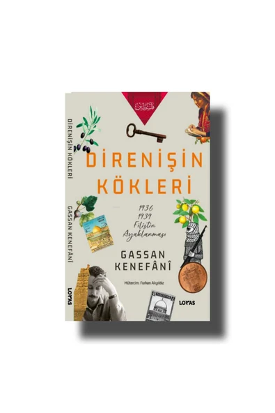 DİRENİŞİN KÖKLERİ; 1936/1939 FİLİSTİN AYAKLANMASI ürün görseli 1