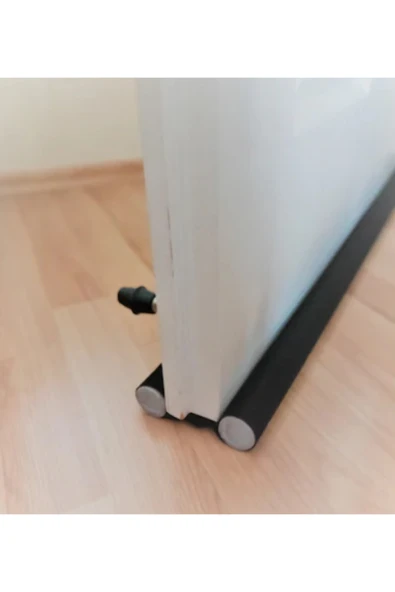 baffhome 4 Adet Yakıt Tasarrufu Çift Taraflı Kapı Altı Rüzgar Önleyici Isı Yalıtım Soğuk Kesici Sünger ürün görseli 1