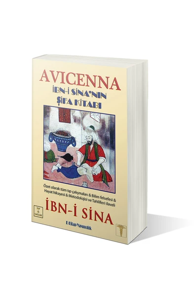AVICENNA – İbn-i Sina’nın Şifa Kitabı ürün görseli 1