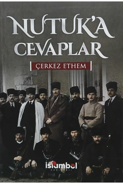 Nutuk'a Cevaplar ürün görseli 1