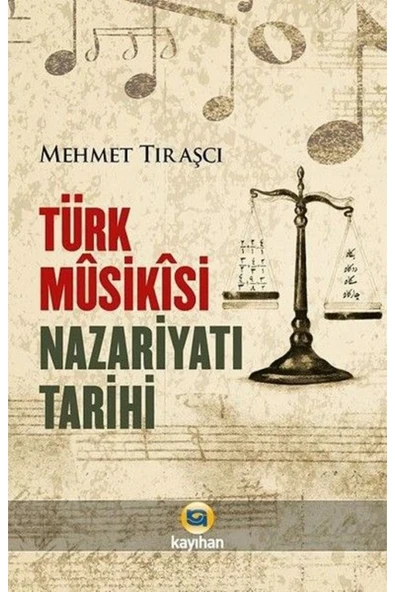 Türk Musikisi Nazariyatı Tarihi ürün görseli 1