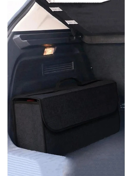 baffhome Ergonomik Ve Çok Amaçlı Araç Içi Organizer Çanta Bagaj Çantası ürün görseli 1