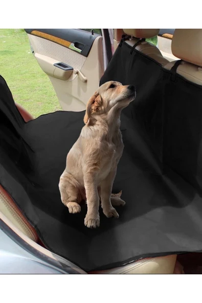 baffhome Oto Koltuk Koruma Kılıfı Örtüsü Köpek Için Su Geçirmez Araba Arka Evcil Hayvan Minderi ürün görseli 1