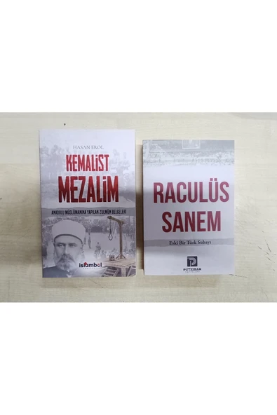 Raculus Sanem (PUT ADAM) - Kemalist Mezalim ürün görseli 1