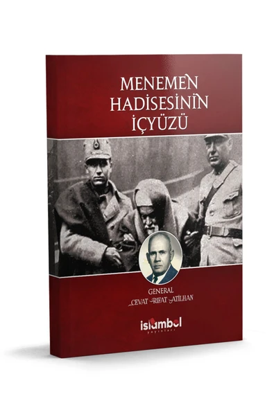 Menemen Hadisesinin İçyüzü ürün görseli 1