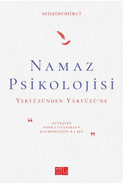 Namaz Psikolojisi / Senai Demirci ürün görseli 1