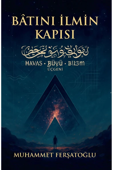 Batıni İlmin Kapısı, Havas-Büyü-Bilim Üçgeni, Muhammet Ferşatoğlu ürün görseli 1