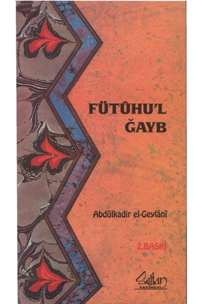 Fütühul Gayb, Gaipten Sesler ürün görseli 1