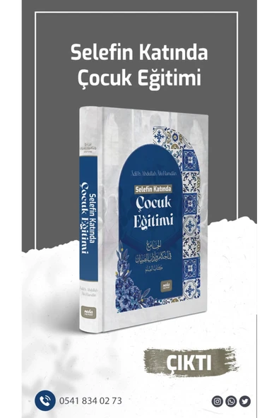SELEFİN KATINDA ÇOCUK EĞİTİMİ - Resim 3